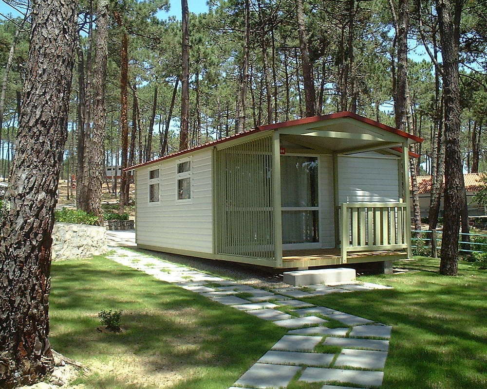 Orbitur Valado Bungalows Caravan Park Hotel Nazaré Kültér fotó