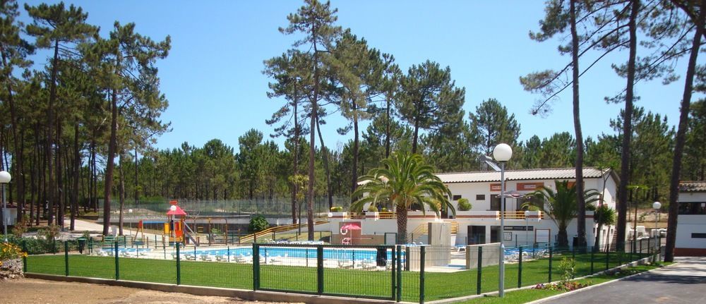 Orbitur Valado Bungalows Caravan Park Hotel Nazaré Kültér fotó