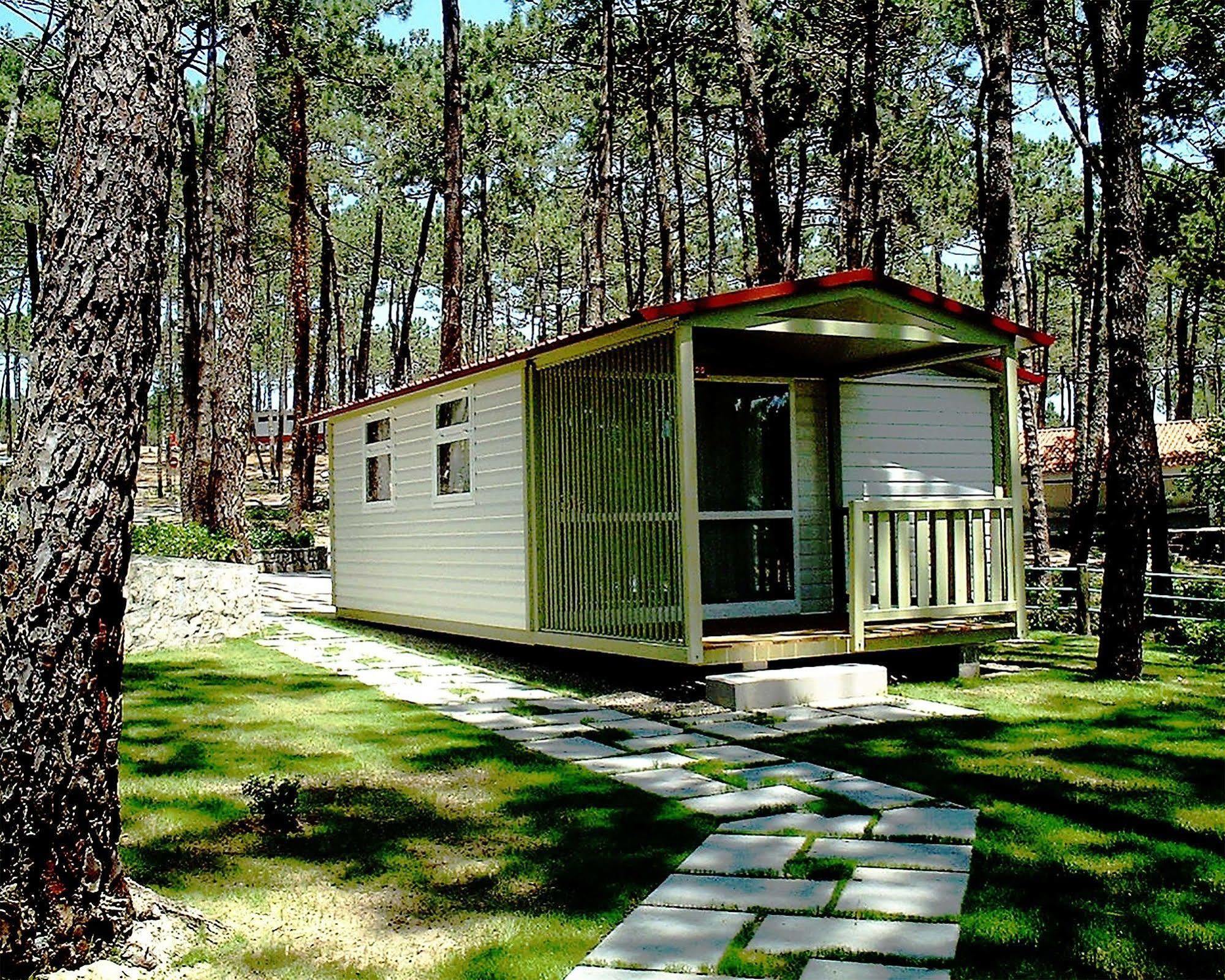 Orbitur Valado Bungalows Caravan Park Hotel Nazaré Kültér fotó