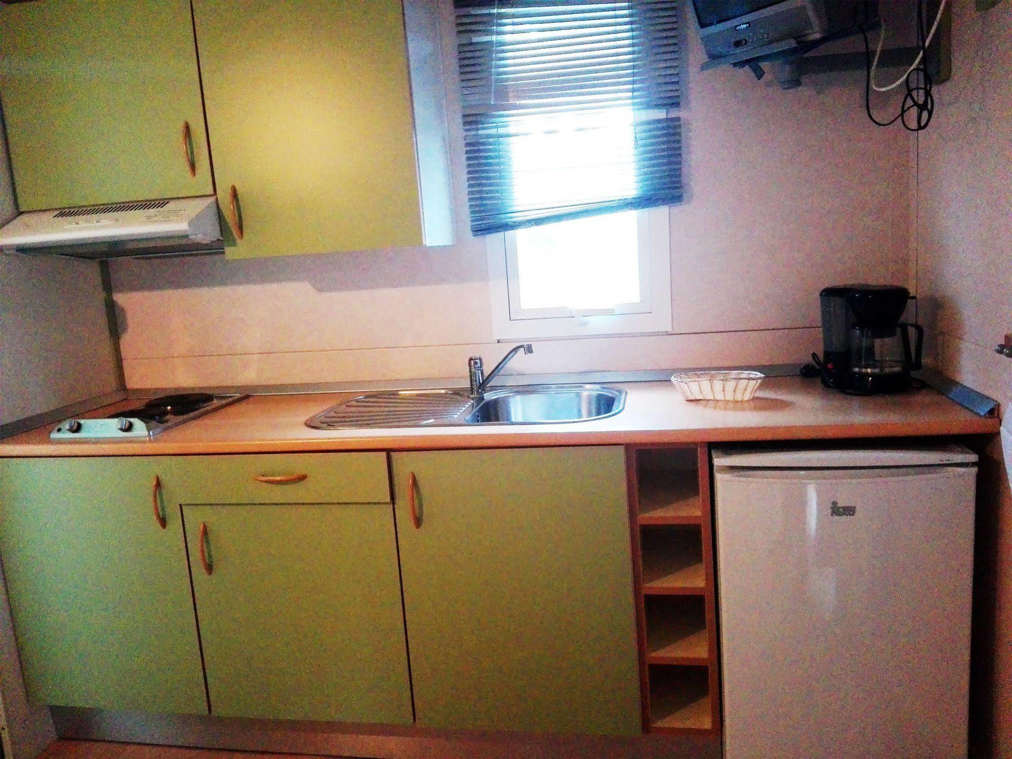 Orbitur Valado Bungalows Caravan Park Hotel Nazaré Kültér fotó