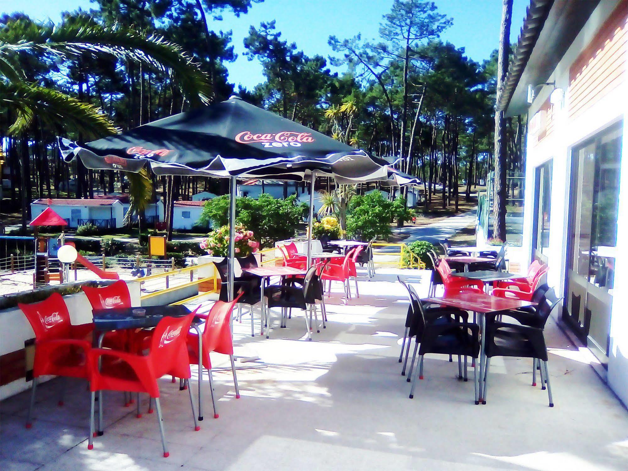 Orbitur Valado Bungalows Caravan Park Hotel Nazaré Kültér fotó