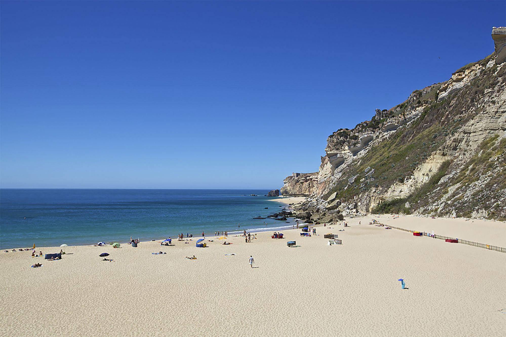 Orbitur Valado Bungalows Caravan Park Hotel Nazaré Kültér fotó