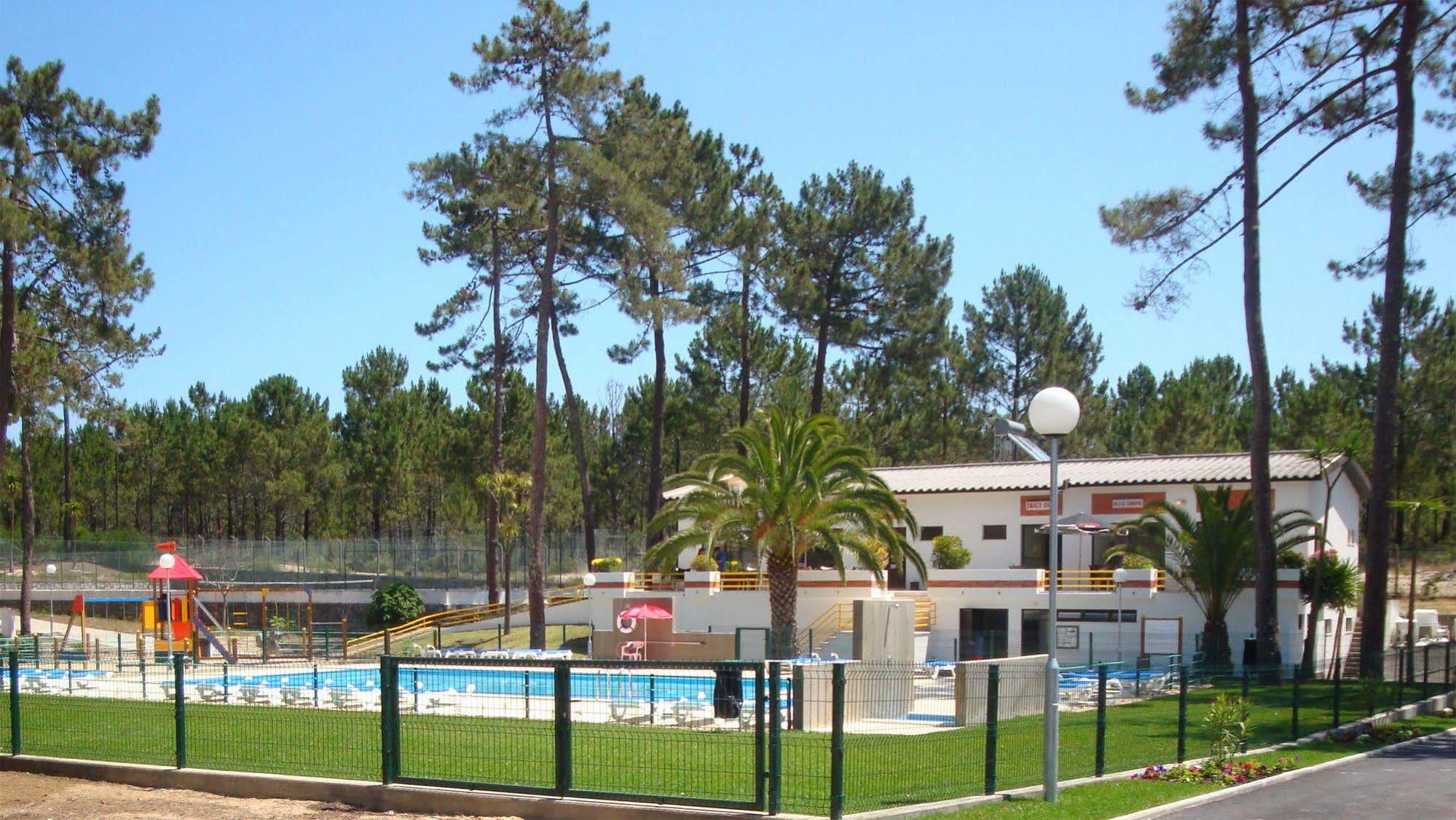 Orbitur Valado Bungalows Caravan Park Hotel Nazaré Kültér fotó